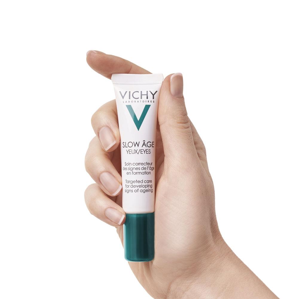 Vichy Slow Age Anti Aging Etkili Göz Çevresi Bakım Kremi