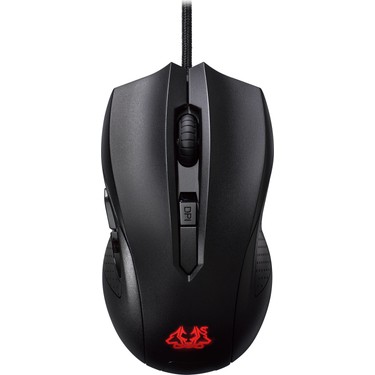 Asus Cerberus Kablolu Optik Oyuncu Mouse