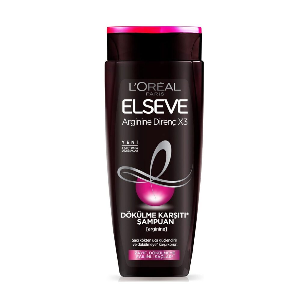 L'Oreal Paris Elseve Arginine Direnç X3 Dökülme Karşıtı Bakım Kremi
