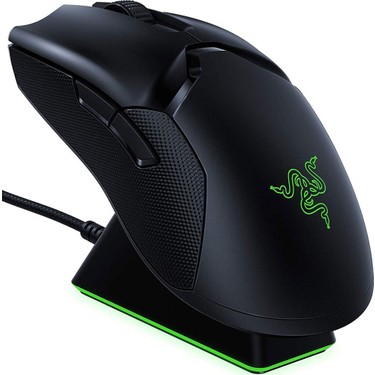 Razer Viper Ultimate Kablolu - Kablosuz Optik Oyuncu Mouse
