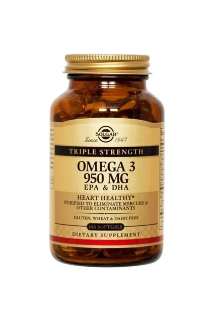 Solgar Omega 3