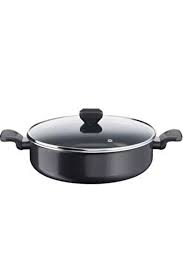 Tefal Titanyum 1X Easy Cook&Clean Kısa Tencere - 28 CM