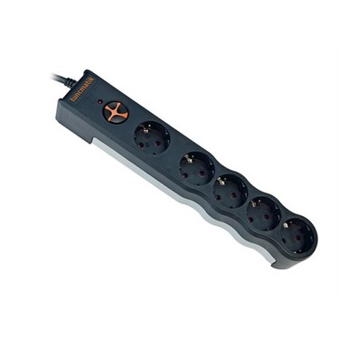 Tunçmatik Powersurge 5'li Akım Korumalı Priz