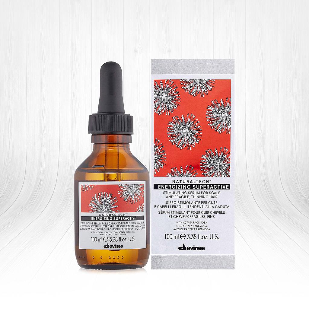 Davines Naturaltech Energizing Superactive Dökülme Önleyici Serum