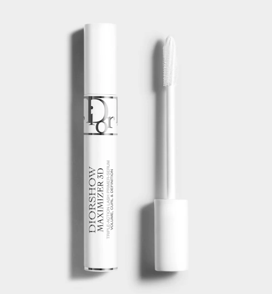 Dior Diorshow Maximizer 3D Mascara Baz Serum