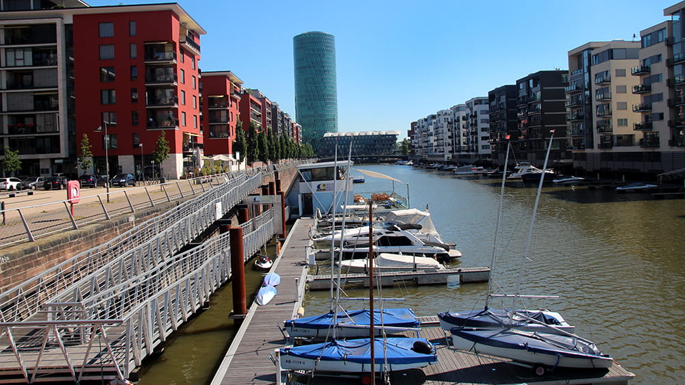 Gutleutviertel