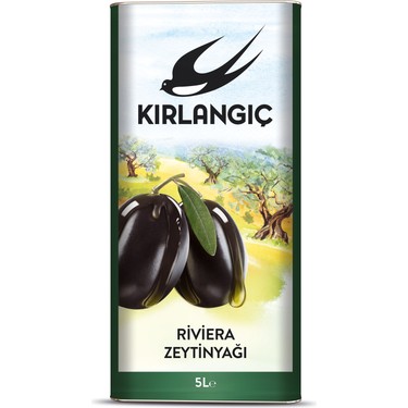 Kırlangıç Riviera Zeytinyağı