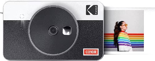 Kodak Mini Shot Combo 2/C210 Şipşak Fotoğraf Makinesi