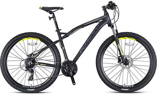 Kron XC 150 HD 27.5" Jant 17" Kadro 24 Vites
