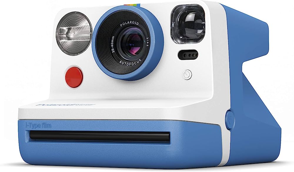 Polaroid Now Şipşak Fotoğraf Makinesi
