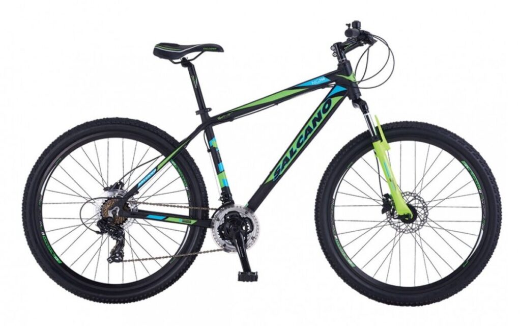 Salcano NG650 HD 27.5" Jant 21 Vites