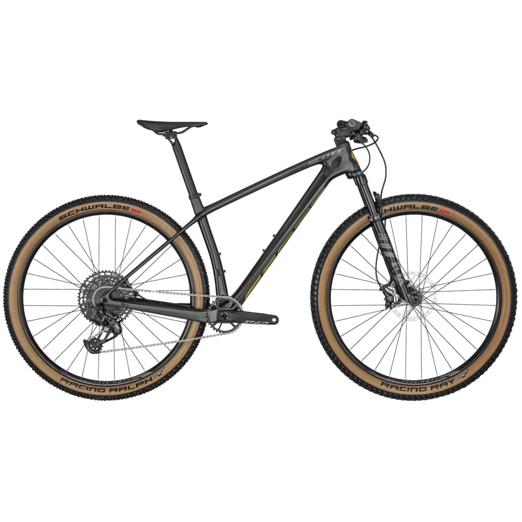 Scott Scale 910 Sram Axs Karbon Dağ Bisiklet