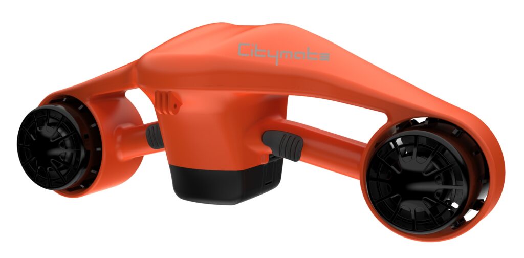 Sea Scooter Elektrikli Deniz Su Scooter