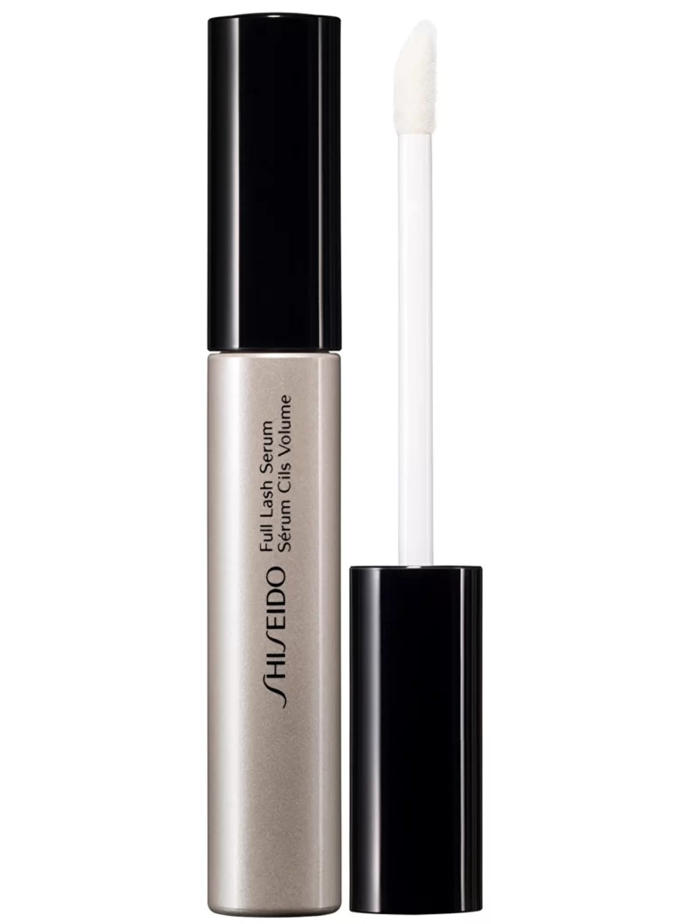 Shiseido Full Lash Serum Maskara
