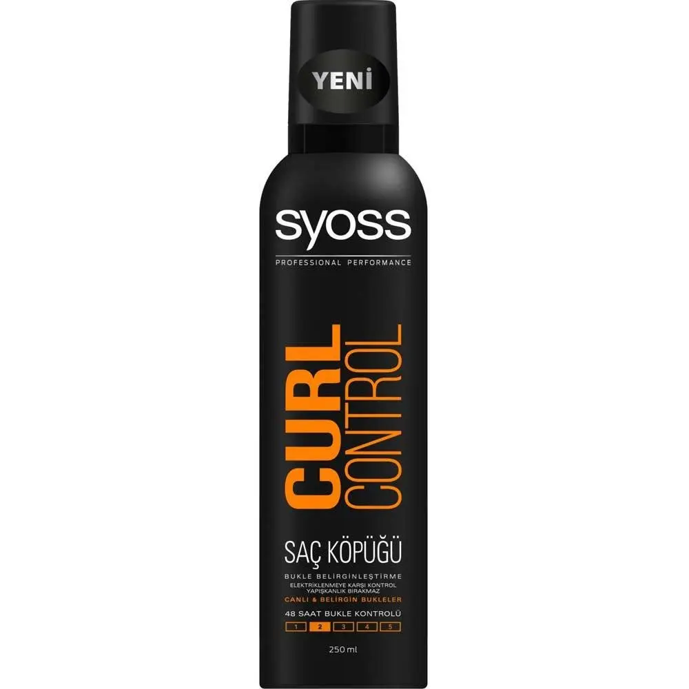 Syoss Curl Control