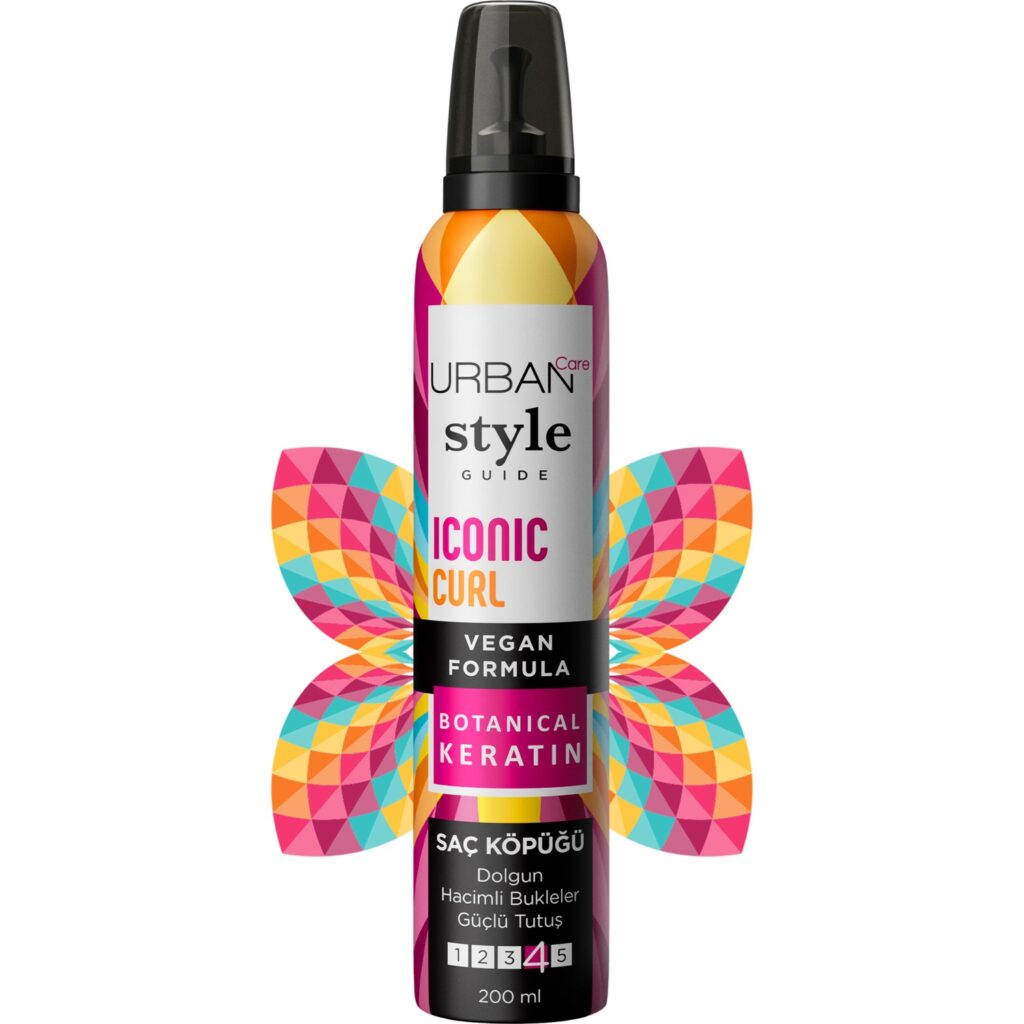 Urban Care Iconic Curl