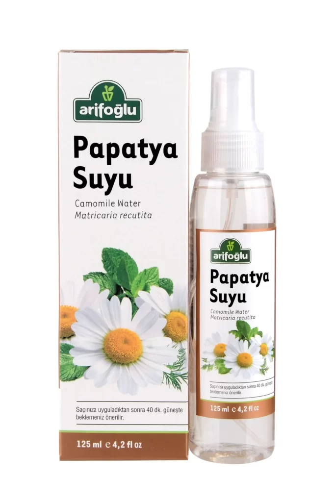 Arifoğlu Papatya Suyu