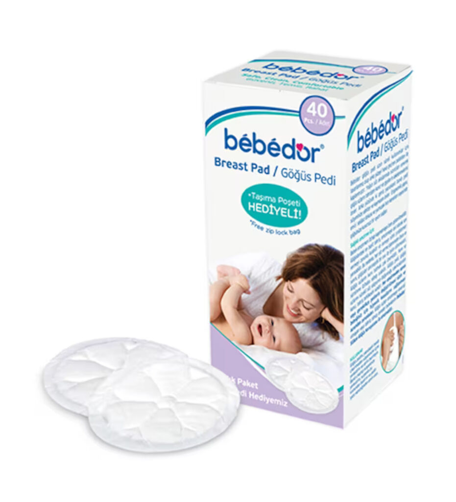 Bebedor 660 Göğüs Pedi