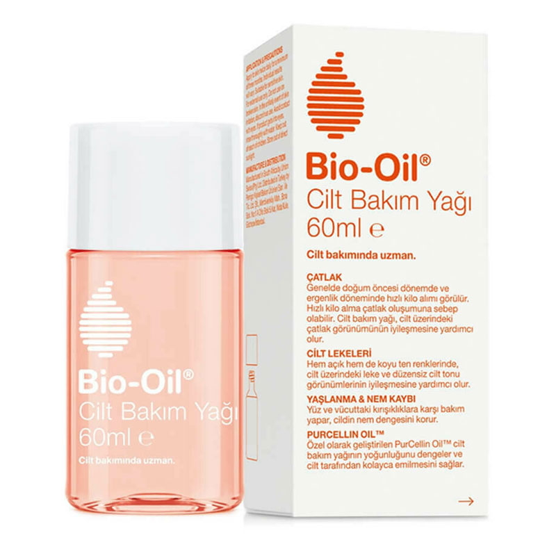 Bio-Oil Cilt Bakım Yağı