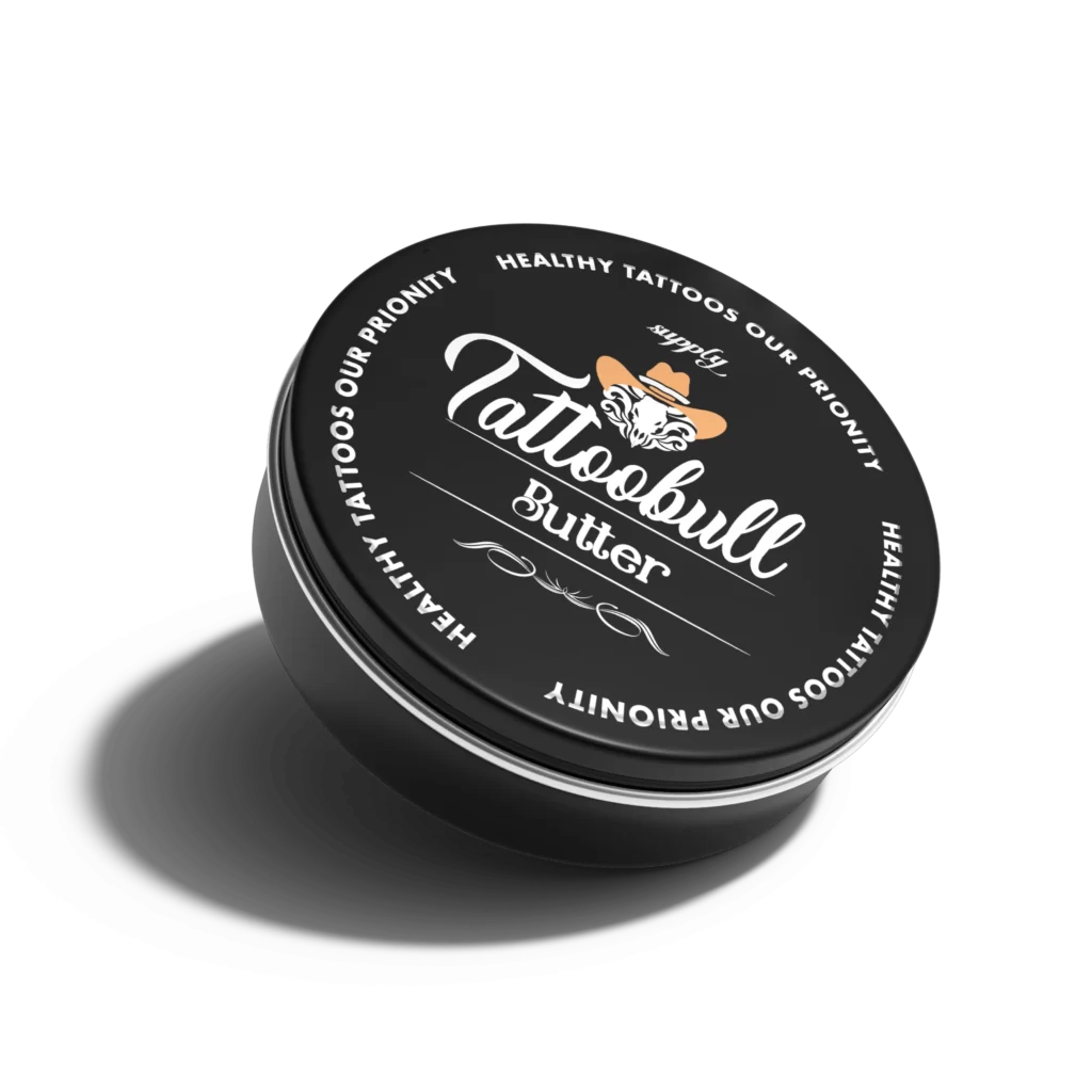 Bull Professional Tattoo After Care Butter Dövme Bakım Kremi