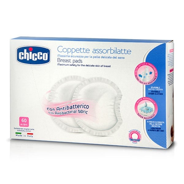 Chicco Alattasicura Göğüs Pedi