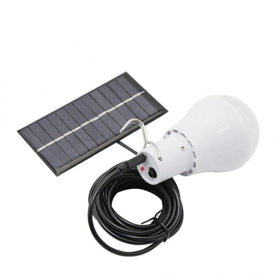 Dailytech Taşınabilir Led Solar Şarjlı Güneş Enerjili Lamba