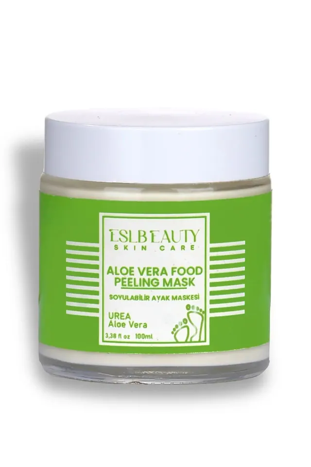 Eslbeauty Soyulabilir Maske