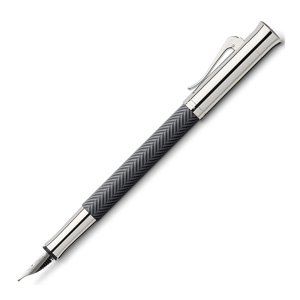 Graf Von Faber Castell Guilloche Cisele Dolma Kalem
