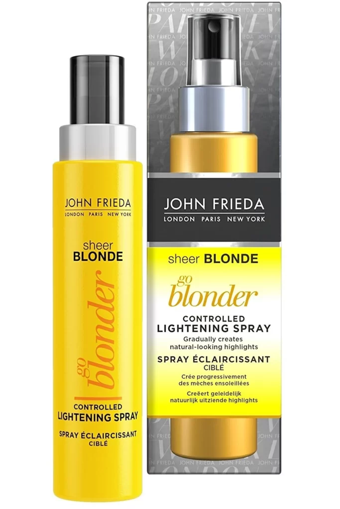 John Frieda Sheer Blonde Go Blonder Renk Açıcı