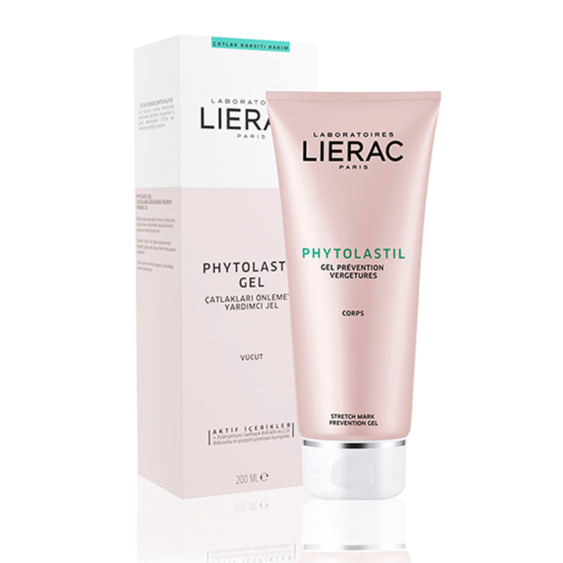 Lierac Phytolastil Çatlakları Önlemeye Yardımcı Jel