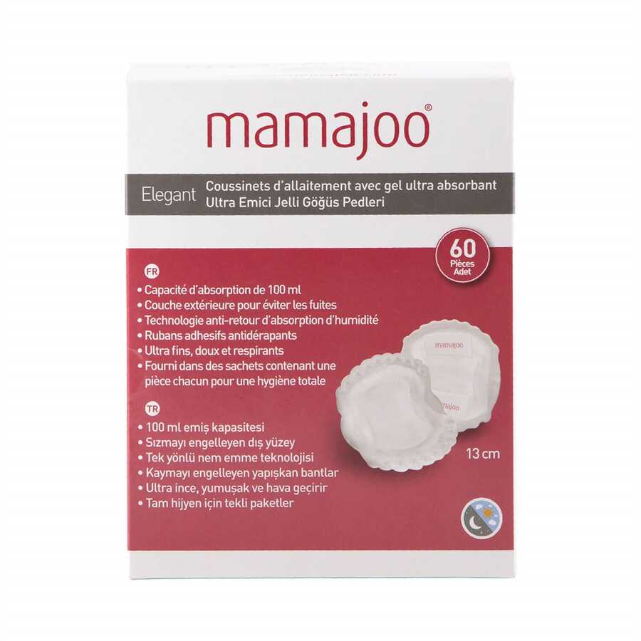 Mamajoo Ultra Emici Göğüs Pedi