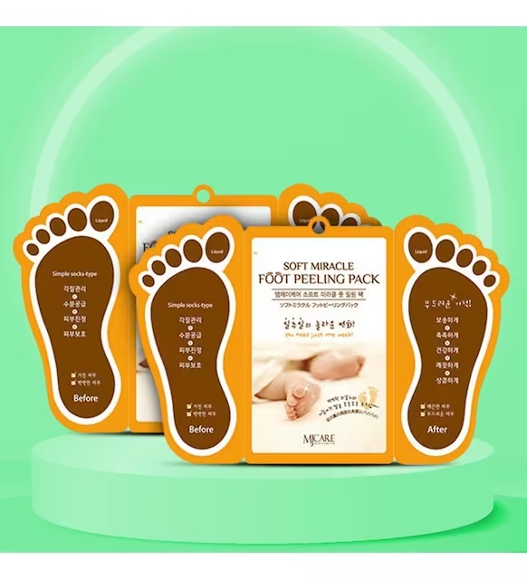 Miracle Foot Peeling Pack