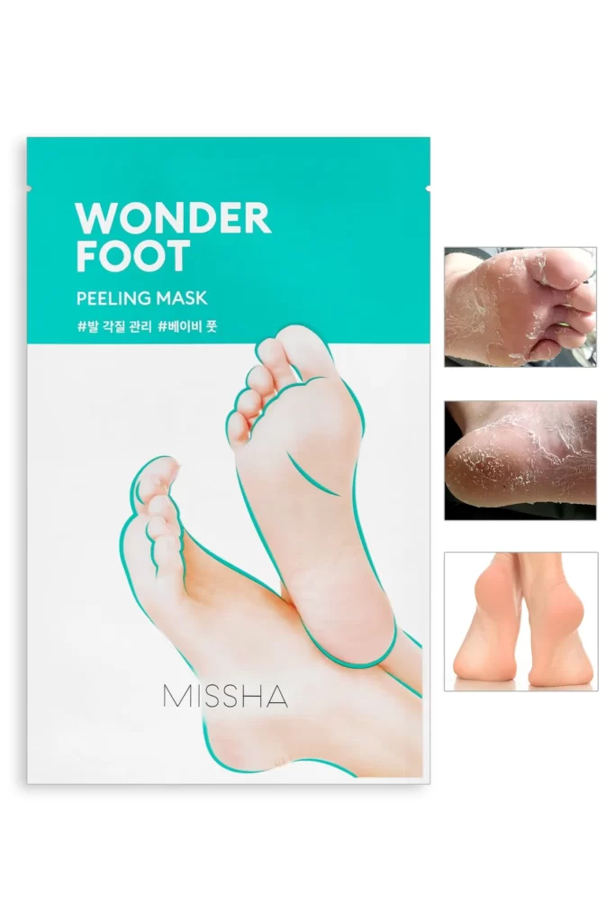 Missha Soyulabilen Ayak Maskesi