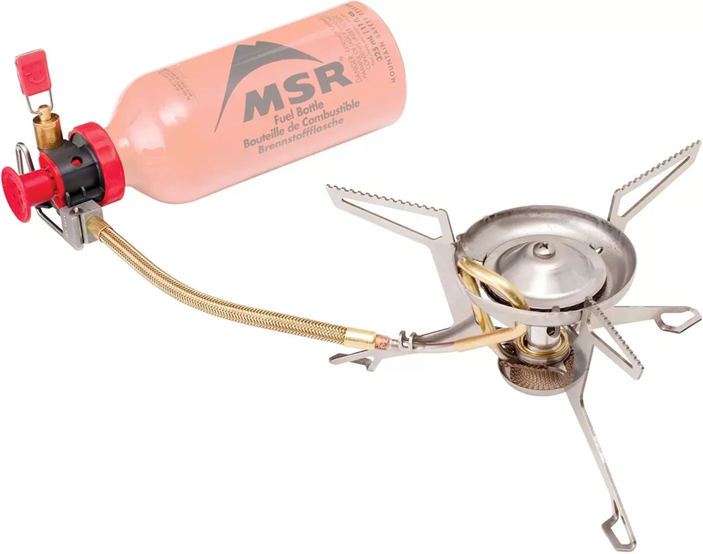Msr Whisperlite Intl V2 Stove Ocak