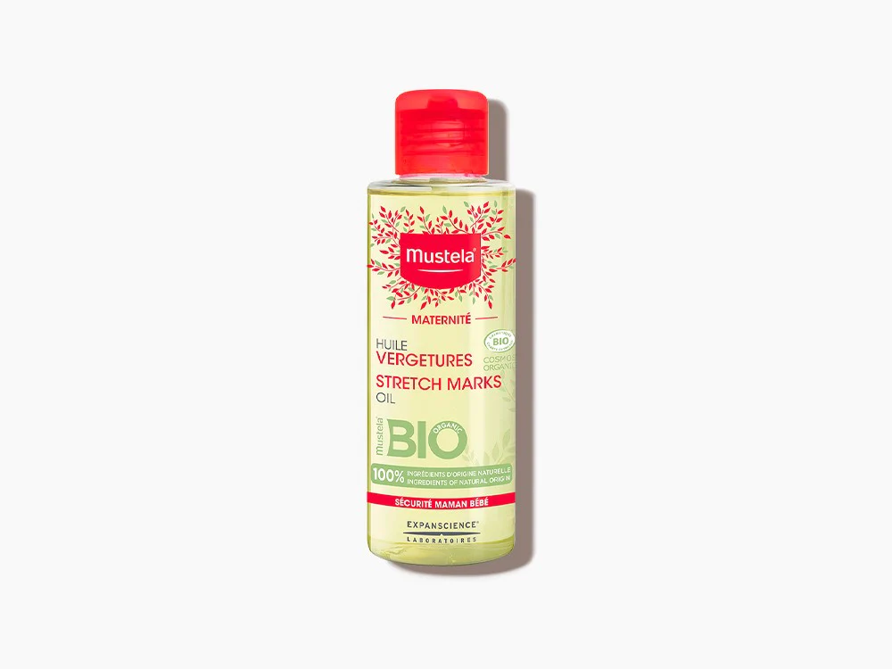 Mustela Maternite Çatlak Önleyici Yağ