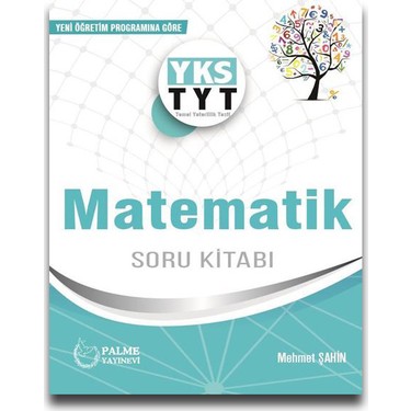 Palme Yayınları Tyt Matematik Soru Kitabı