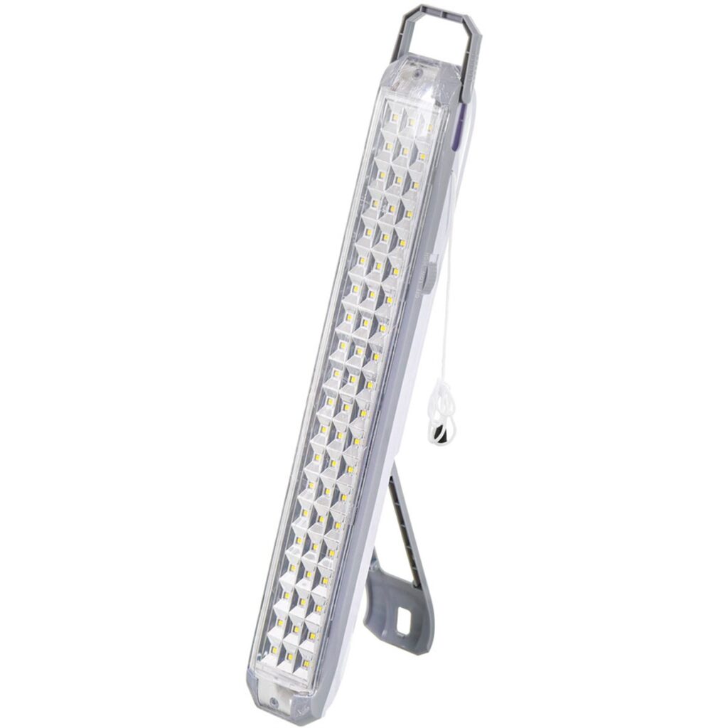 Piranha Şarjlı Led Işıldak