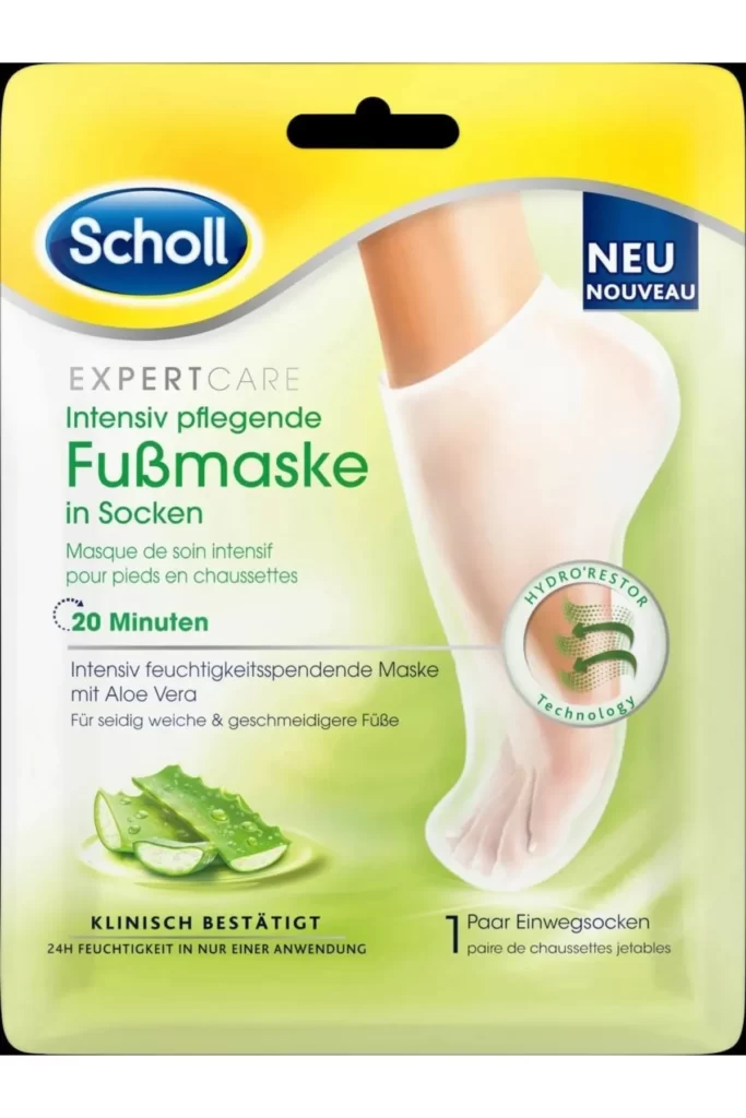 Scholl Aloe Vera Çorabı
