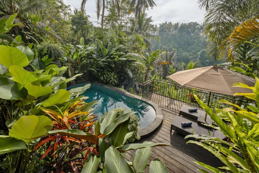 Ubud Havuzlu Mazara