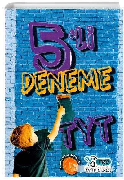 Yayın Denizi Tyt 5 Li Pro Deneme