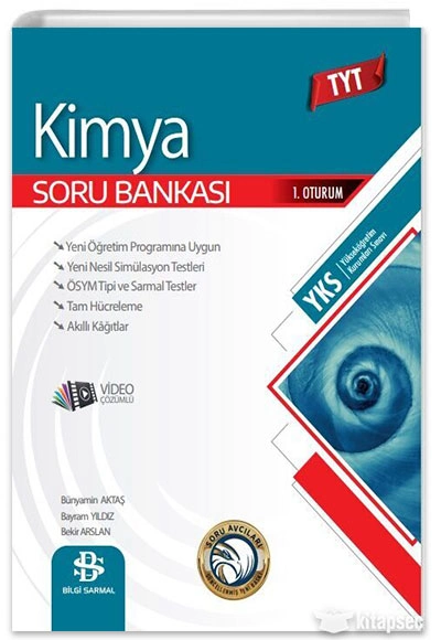 Bilgi Sarmal TYT Kimya Soru Bankası
