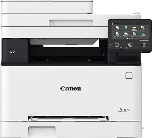 Canon i-Sensys MF655CDW WIFI Renkli Çok Fonksiyonlu Lazer Yazıcı