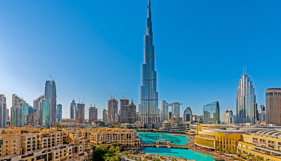 Downtown Dubai