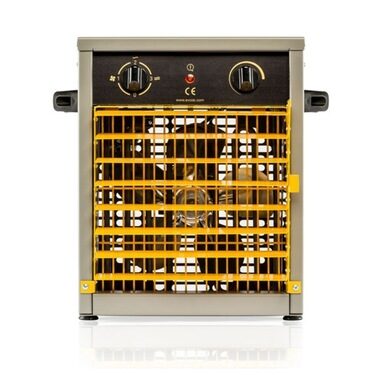 Evotech Evo10 10000 W Fanlı Isıtıcı