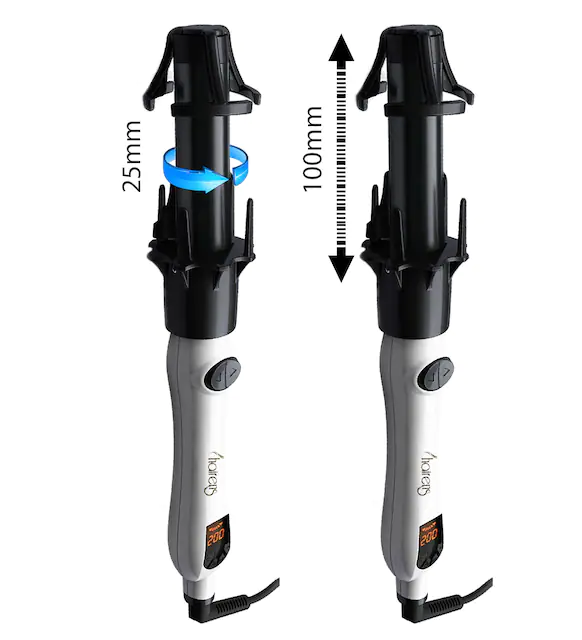 Hairens HRS-320 Otomatik Saç Maşası