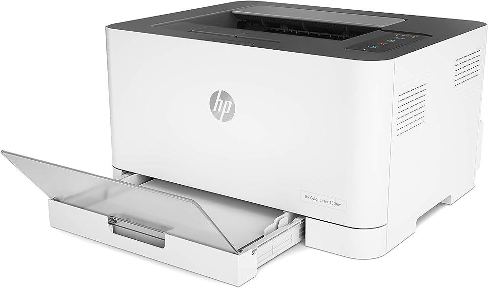 HP Laser 150a Renkli Tek Fonksiyonlu Lazer Yazıcı (4ZB94A)
