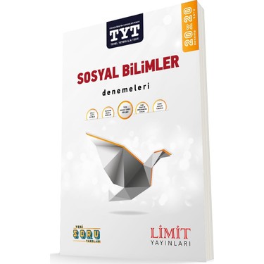 Limit Yayınları Tyt Sosyal Bilimler Denemeleri
