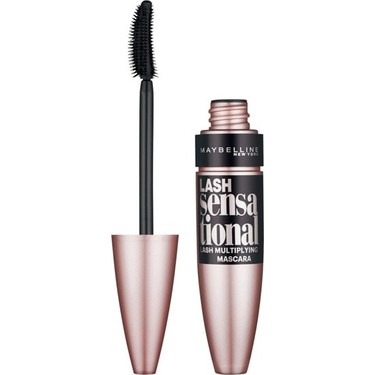 Maybelline New York Lash Sensational Yelpaze Etkili Maskara