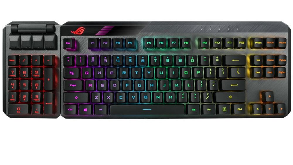 Asus ROG Claymore II Aura Sync