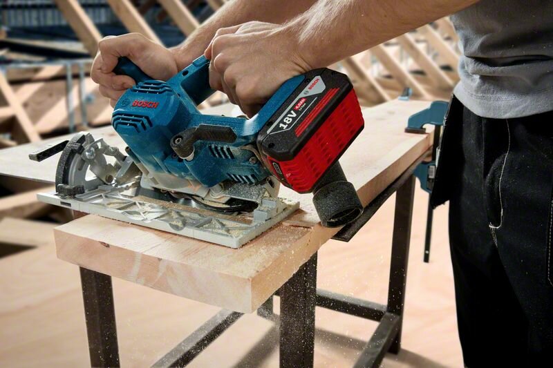 Bosch GKS 185-LI